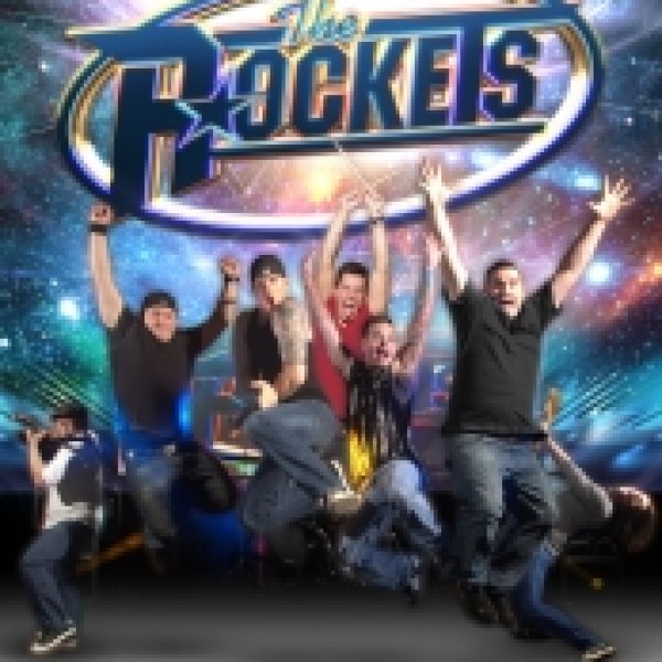 The Rockets Band Graphics The Rockets — Bandzly