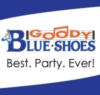 Goody Blue Shoes