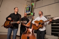 The Sherwood Brothers