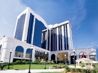 The Atlantic Club Casino Beach Bar