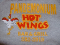 Pandemonium Bar & Grill