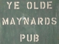 Maynard's Cafe
