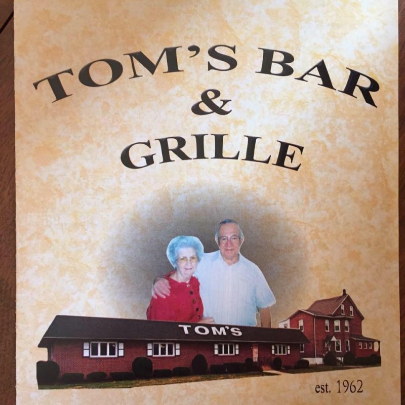 Tom’s Bar