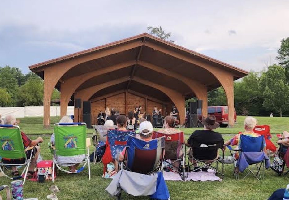 Towamencin Township Concert at Fisher's Park
