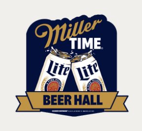 Miller Time Beer Hall @ Stateside Live!
