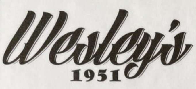 Wesley’s
