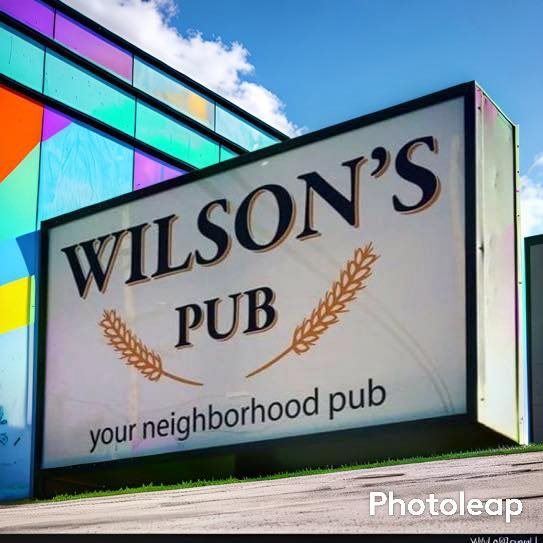 Wilson's Pub