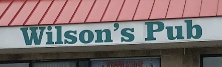 Wilson's Pub - Gibbstown, NJ