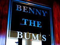 Benny the Bum's - NE