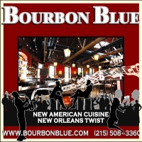 Bourbon Blue