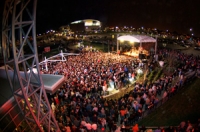 Xfinity LIVE - Concert Stage (Outdoor)