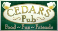 Cedar's Pub