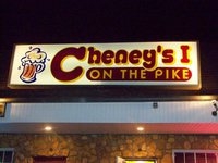 Cheney's on the Pike