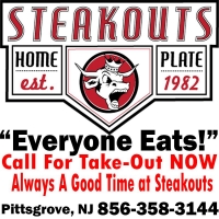 Stakeout's Homeplate